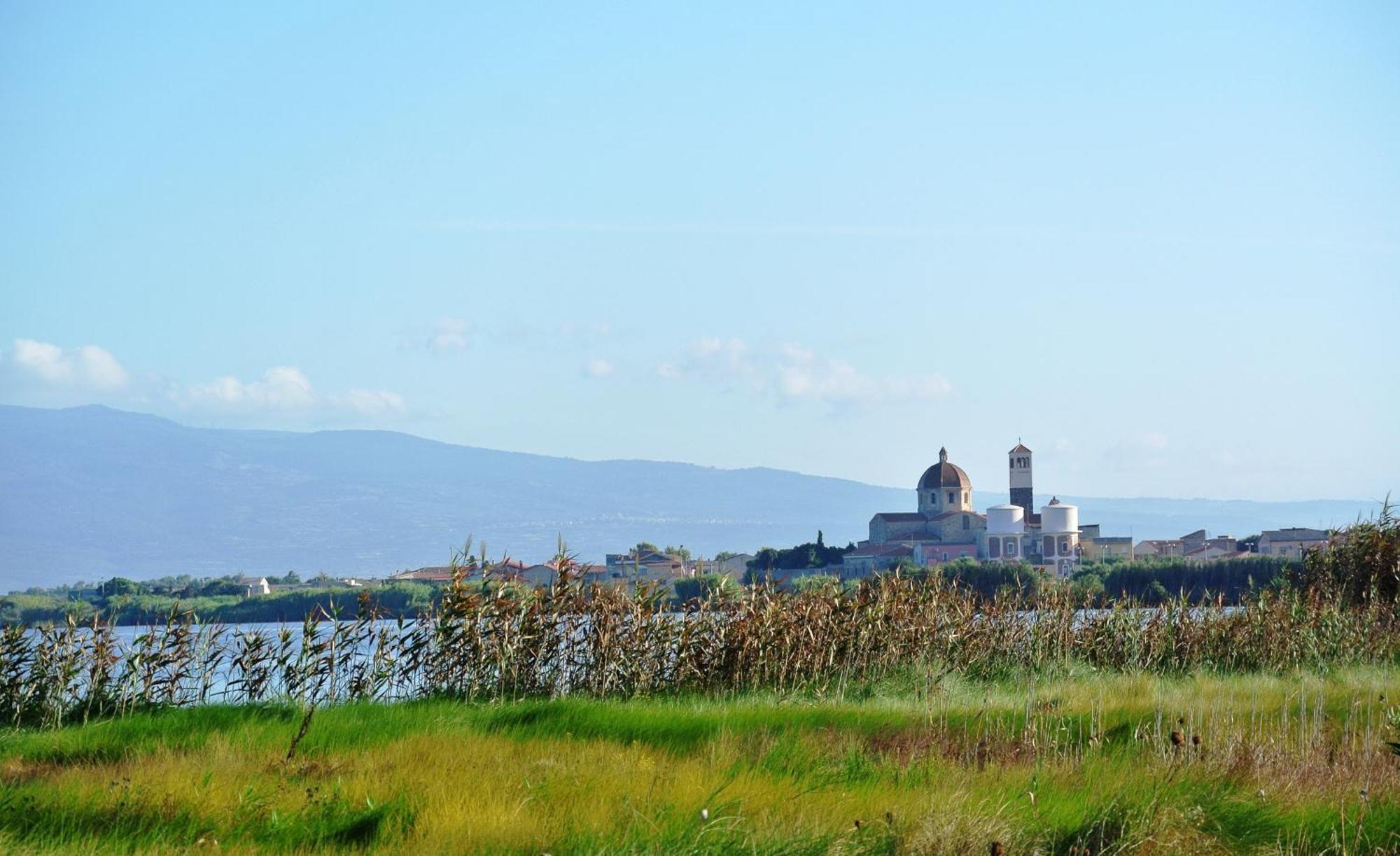 Casa San Salvatore Кабрас Экстерьер фото