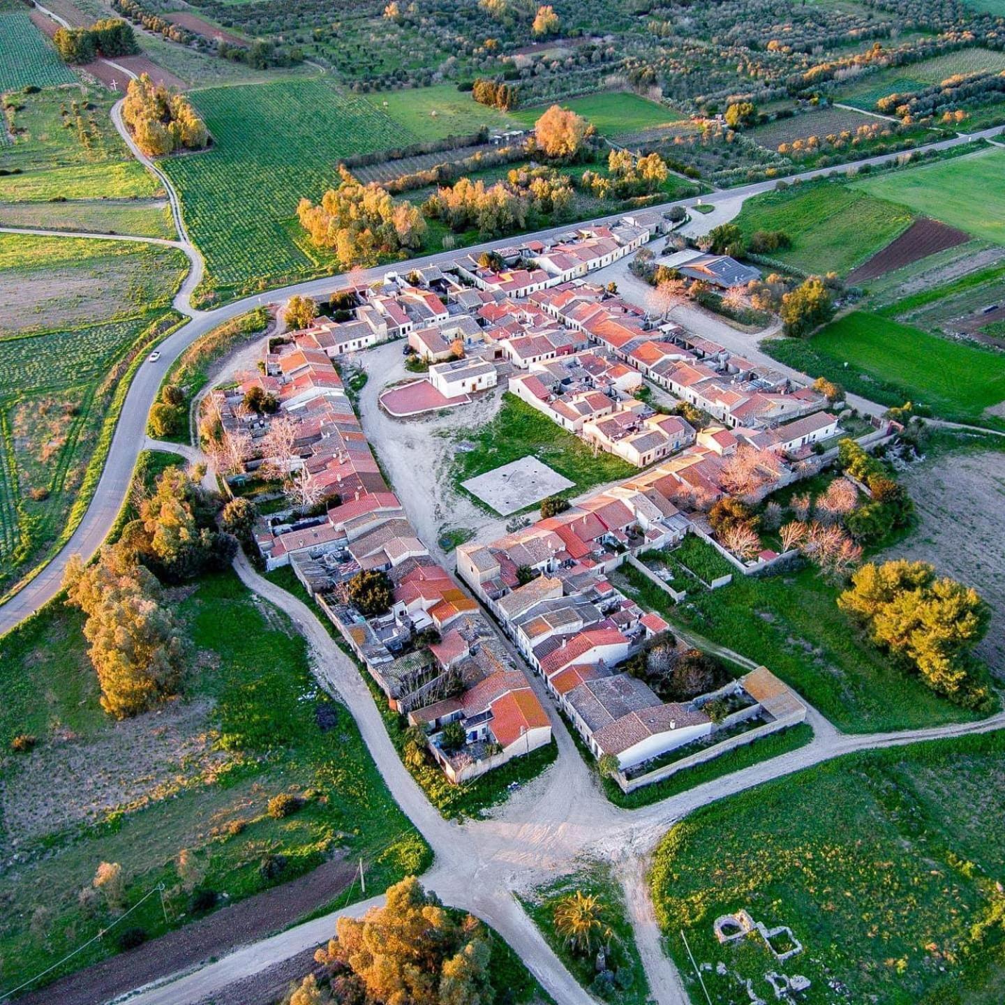 Casa San Salvatore Кабрас Экстерьер фото